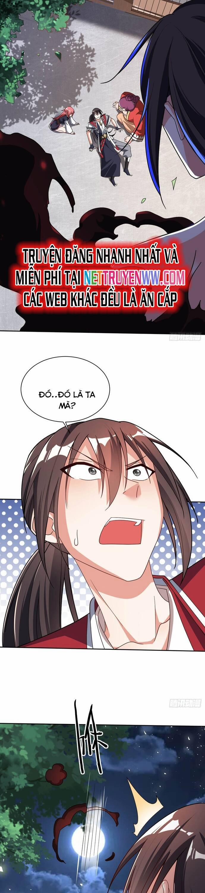 Giữa Trời Đất, Sao Có Thể Mãi Mãi Cam Chịu Dưới Người Khác! 6 trang 6