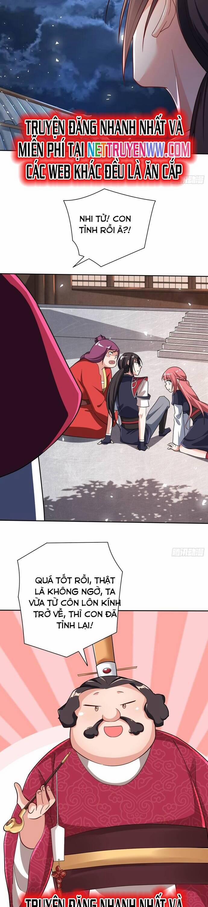 Giữa Trời Đất, Sao Có Thể Mãi Mãi Cam Chịu Dưới Người Khác! 6 trang 7