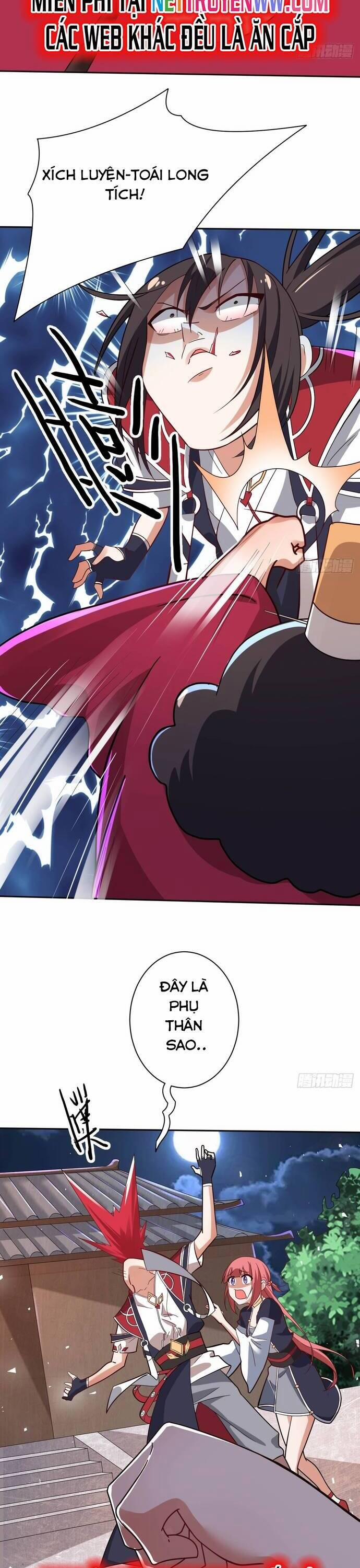 Giữa Trời Đất, Sao Có Thể Mãi Mãi Cam Chịu Dưới Người Khác! 6 trang 9