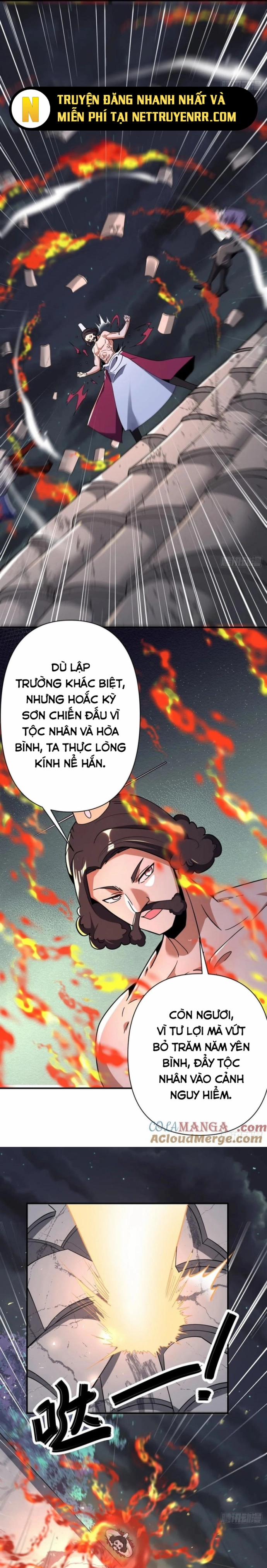 Giữa Trời Đất, Sao Có Thể Mãi Mãi Cam Chịu Dưới Người Khác! 60 trang 10