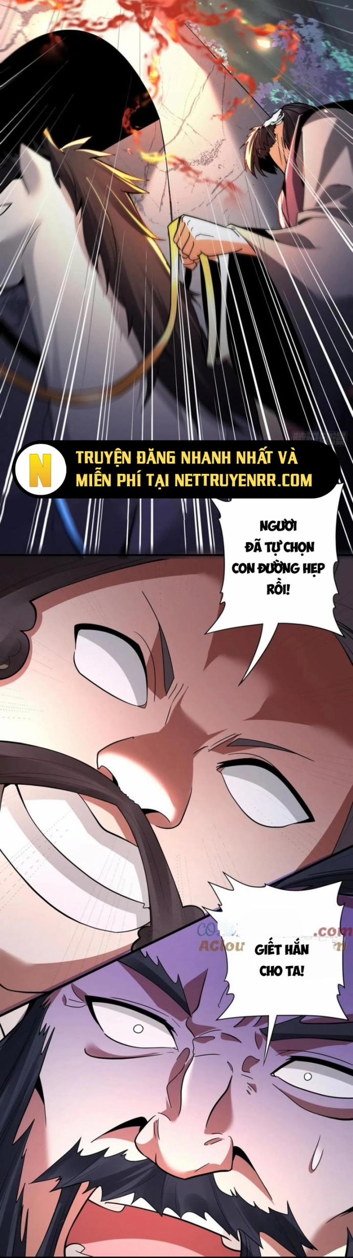 Giữa Trời Đất, Sao Có Thể Mãi Mãi Cam Chịu Dưới Người Khác! 60 trang 11