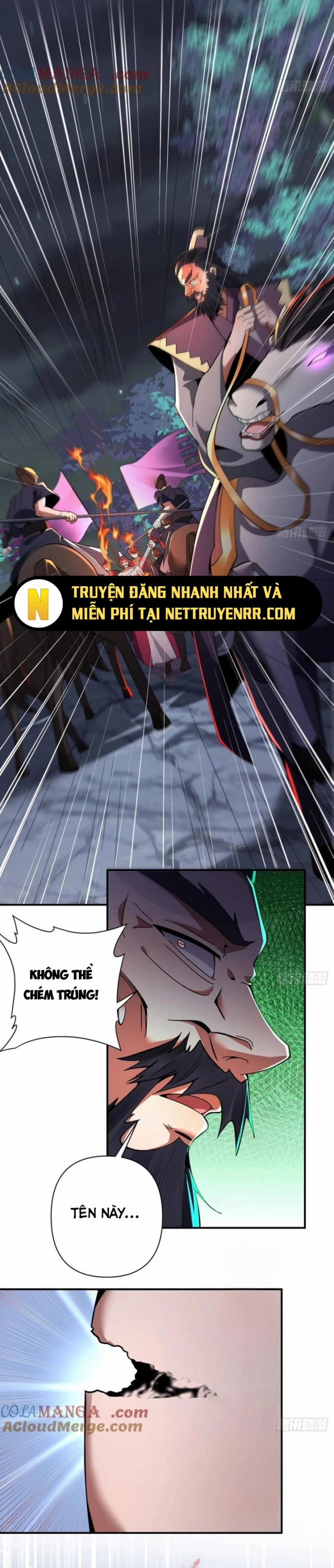 Giữa Trời Đất, Sao Có Thể Mãi Mãi Cam Chịu Dưới Người Khác! 60 trang 13