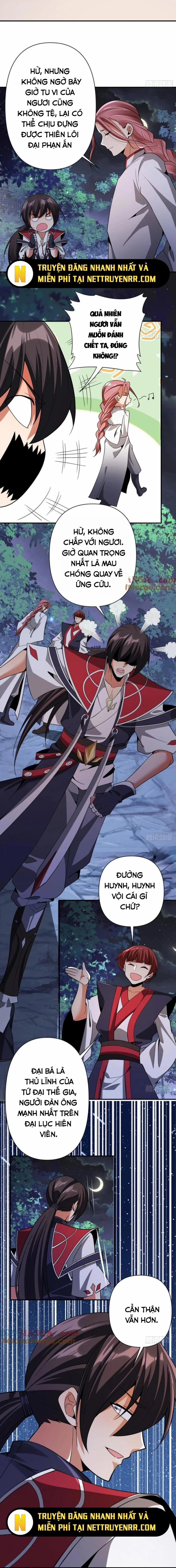 Giữa Trời Đất, Sao Có Thể Mãi Mãi Cam Chịu Dưới Người Khác! 60 trang 2