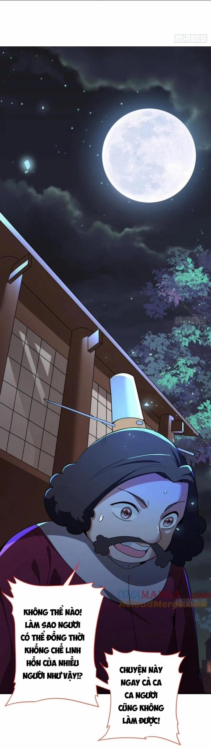 Giữa Trời Đất, Sao Có Thể Mãi Mãi Cam Chịu Dưới Người Khác! 60 trang 3