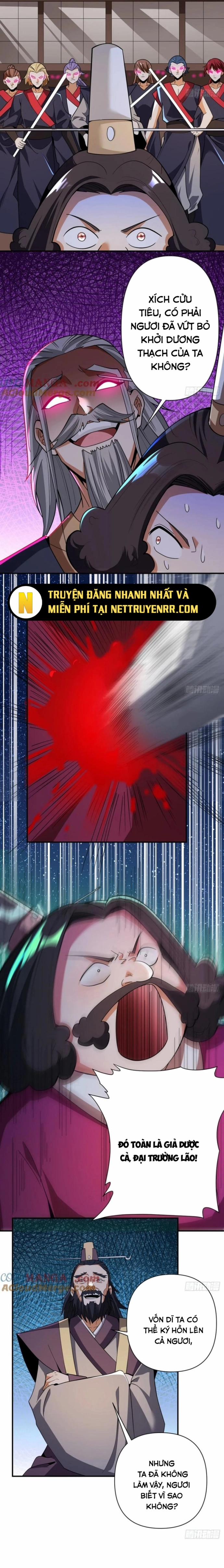 Giữa Trời Đất, Sao Có Thể Mãi Mãi Cam Chịu Dưới Người Khác! 60 trang 5