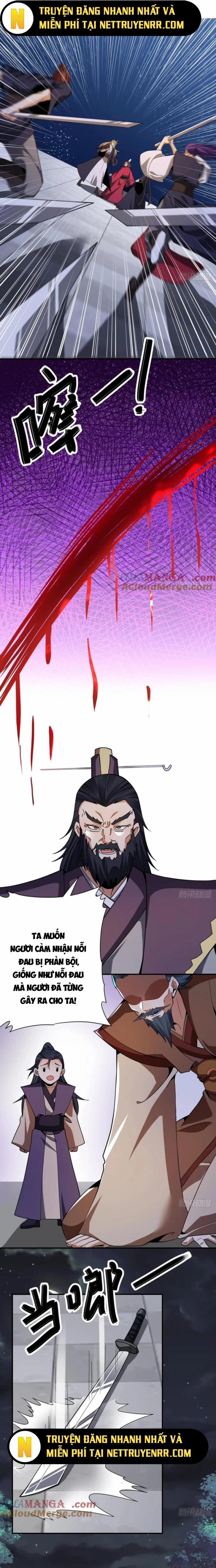 Giữa Trời Đất, Sao Có Thể Mãi Mãi Cam Chịu Dưới Người Khác! 60 trang 6