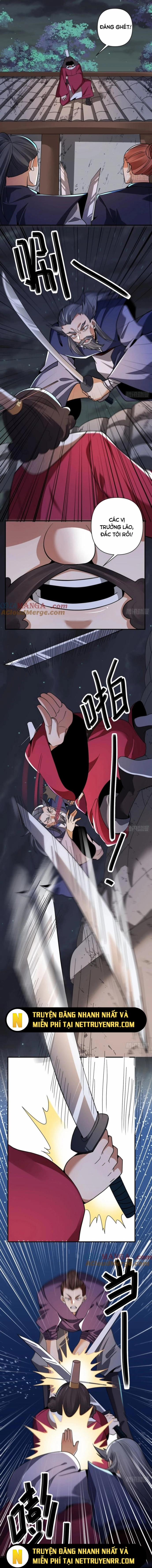 Giữa Trời Đất, Sao Có Thể Mãi Mãi Cam Chịu Dưới Người Khác! 60 trang 7