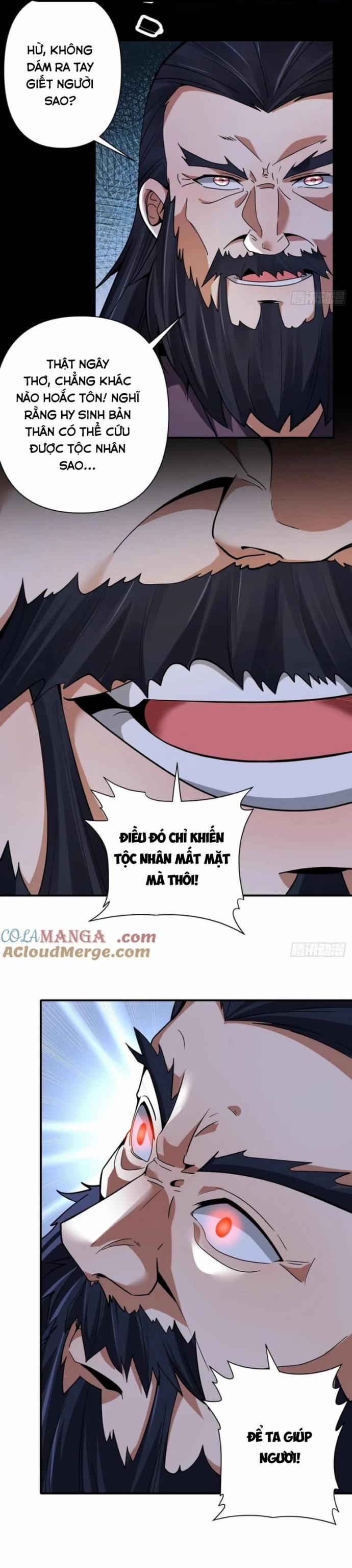 Giữa Trời Đất, Sao Có Thể Mãi Mãi Cam Chịu Dưới Người Khác! 60 trang 8