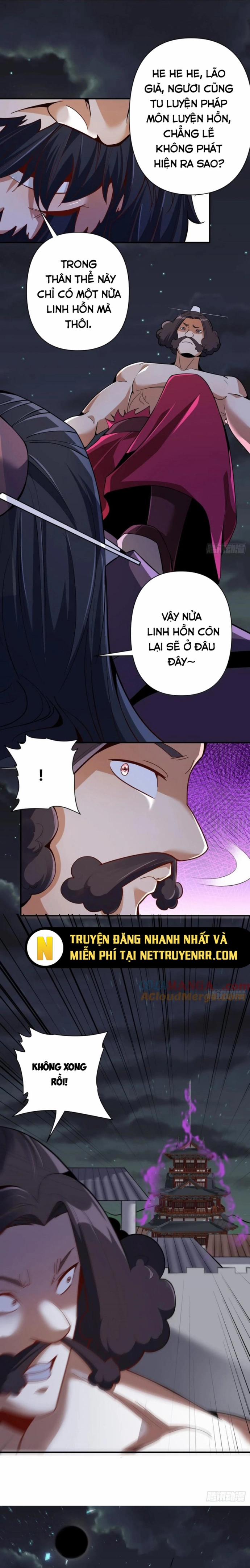 Giữa Trời Đất, Sao Có Thể Mãi Mãi Cam Chịu Dưới Người Khác! 61 trang 11