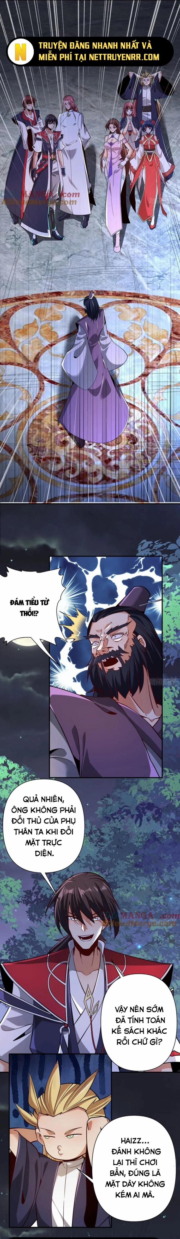 Giữa Trời Đất, Sao Có Thể Mãi Mãi Cam Chịu Dưới Người Khác! 61 trang 13