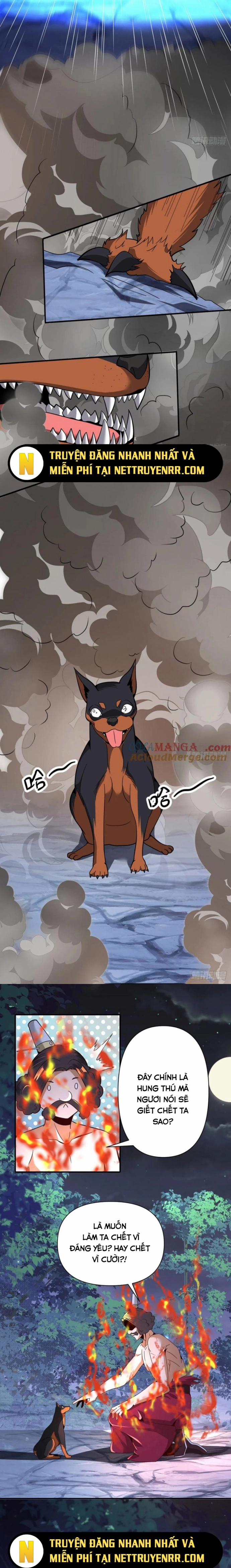 Giữa Trời Đất, Sao Có Thể Mãi Mãi Cam Chịu Dưới Người Khác! 61 trang 2