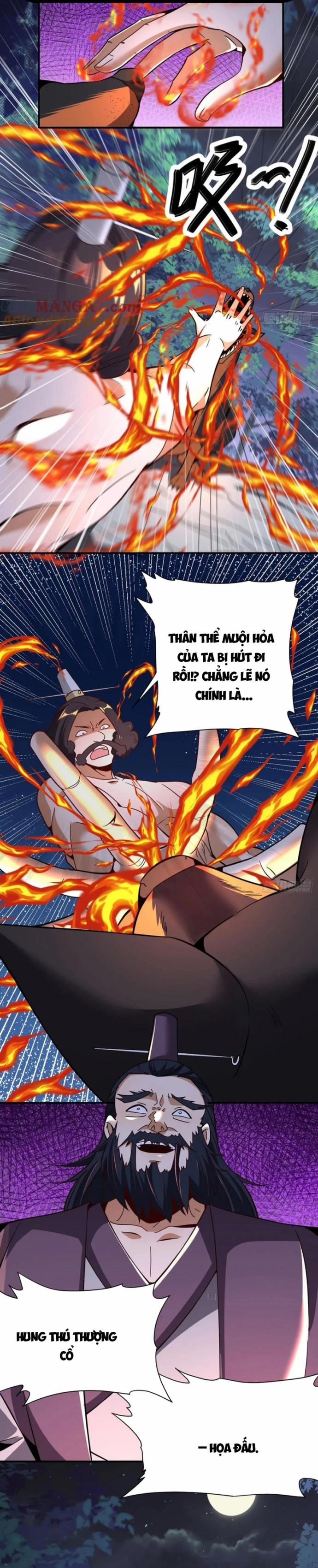 Giữa Trời Đất, Sao Có Thể Mãi Mãi Cam Chịu Dưới Người Khác! 61 trang 3