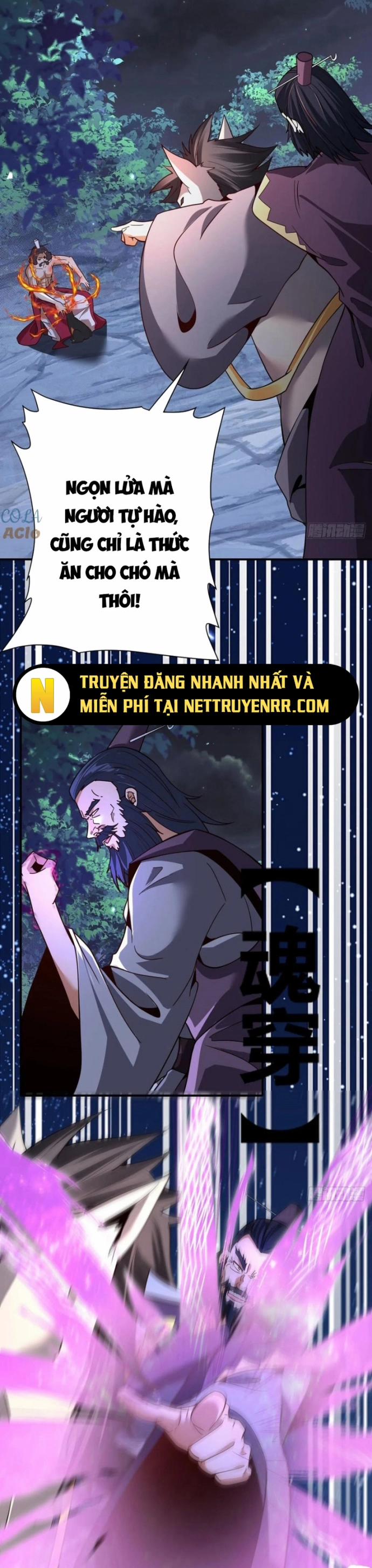 Giữa Trời Đất, Sao Có Thể Mãi Mãi Cam Chịu Dưới Người Khác! 61 trang 4