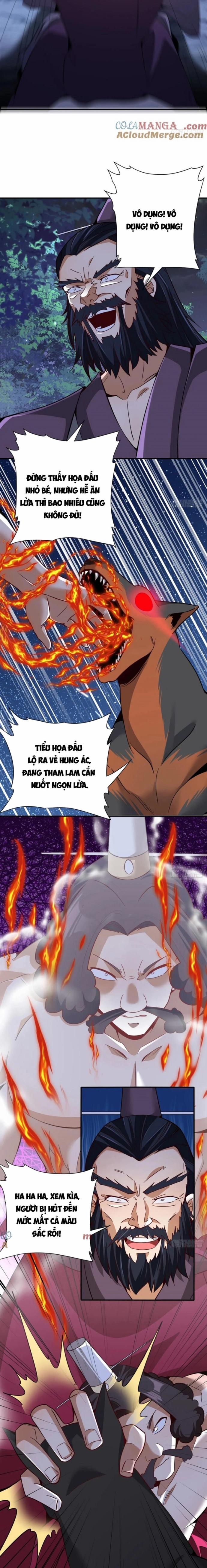 Giữa Trời Đất, Sao Có Thể Mãi Mãi Cam Chịu Dưới Người Khác! 61 trang 6