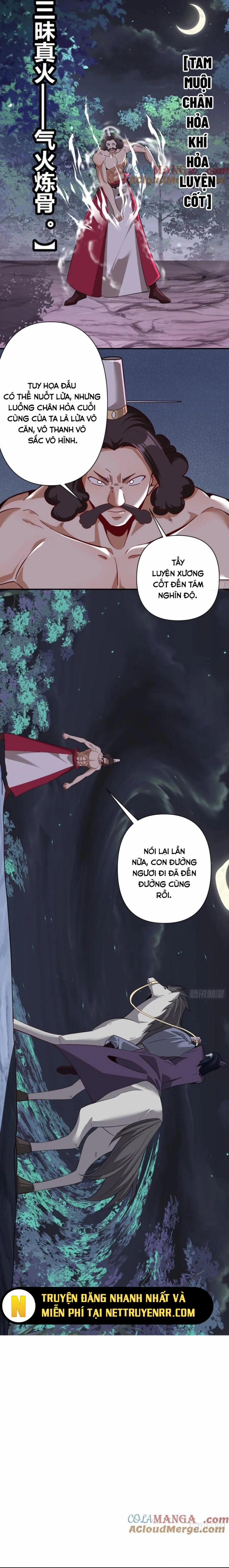 Giữa Trời Đất, Sao Có Thể Mãi Mãi Cam Chịu Dưới Người Khác! 61 trang 8