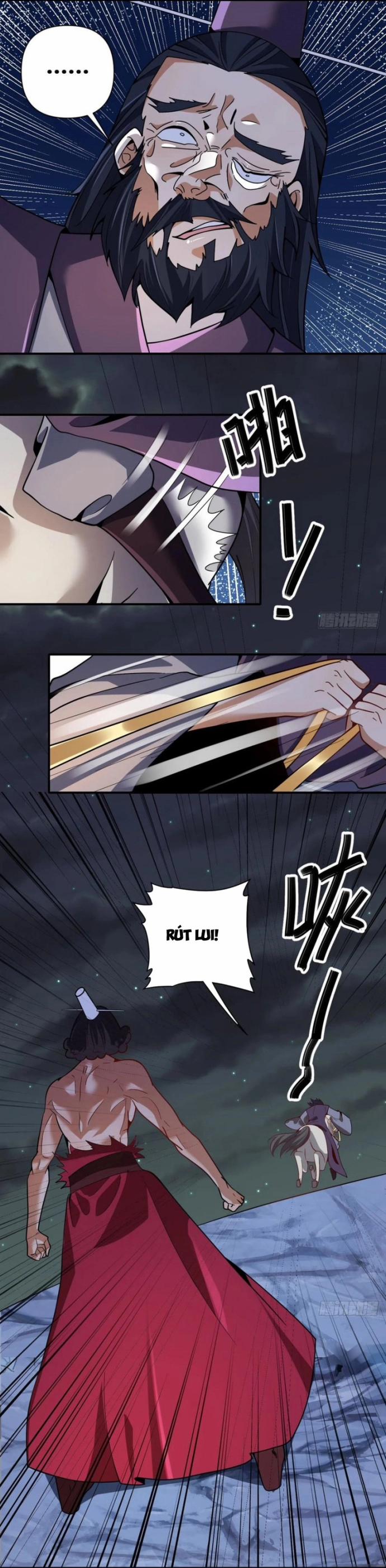 Giữa Trời Đất, Sao Có Thể Mãi Mãi Cam Chịu Dưới Người Khác! 61 trang 9