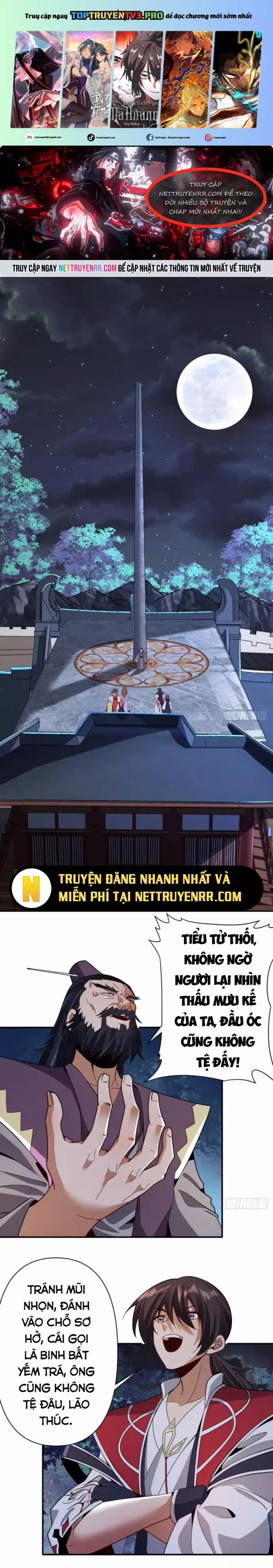 Giữa Trời Đất, Sao Có Thể Mãi Mãi Cam Chịu Dưới Người Khác! 62 trang 0