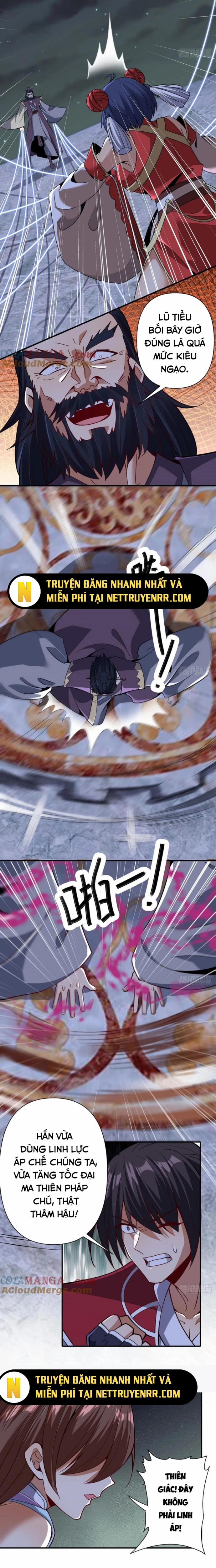 Giữa Trời Đất, Sao Có Thể Mãi Mãi Cam Chịu Dưới Người Khác! 62 trang 10