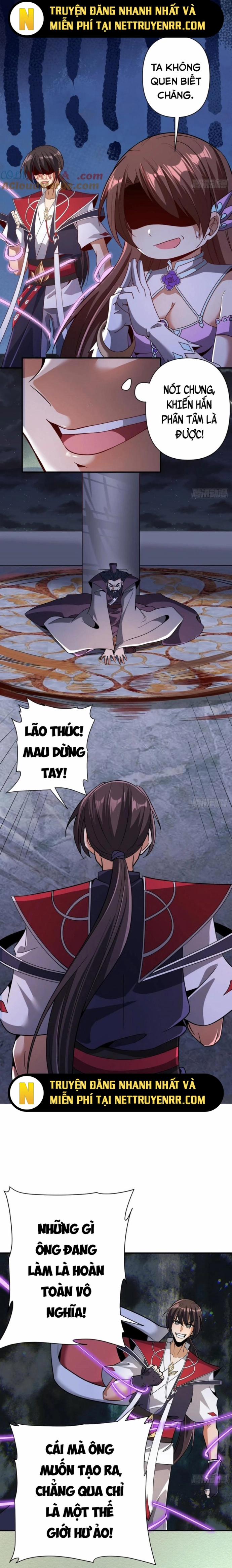 Giữa Trời Đất, Sao Có Thể Mãi Mãi Cam Chịu Dưới Người Khác! 62 trang 13