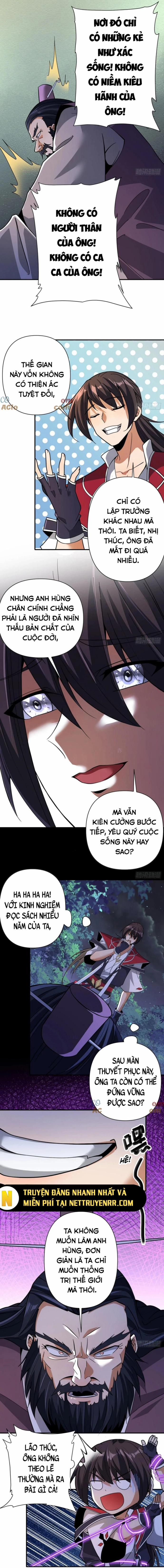 Giữa Trời Đất, Sao Có Thể Mãi Mãi Cam Chịu Dưới Người Khác! 62 trang 14