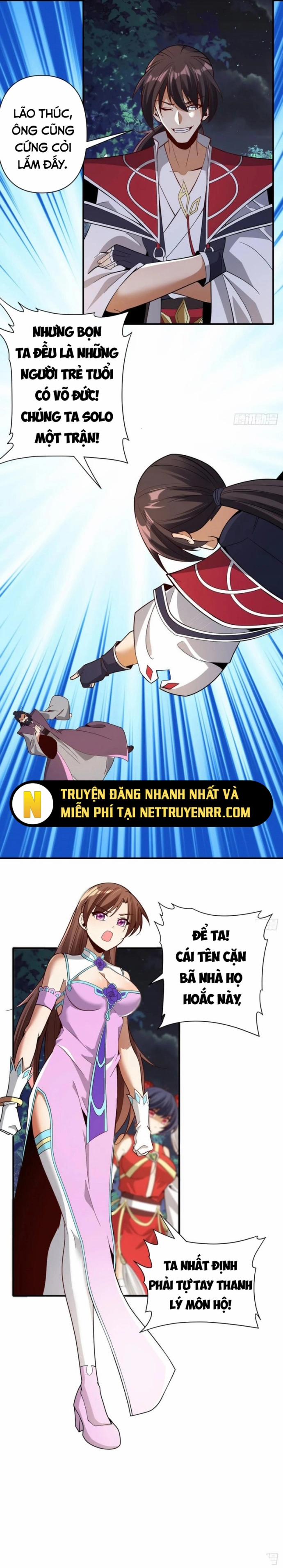 Giữa Trời Đất, Sao Có Thể Mãi Mãi Cam Chịu Dưới Người Khác! 62 trang 2