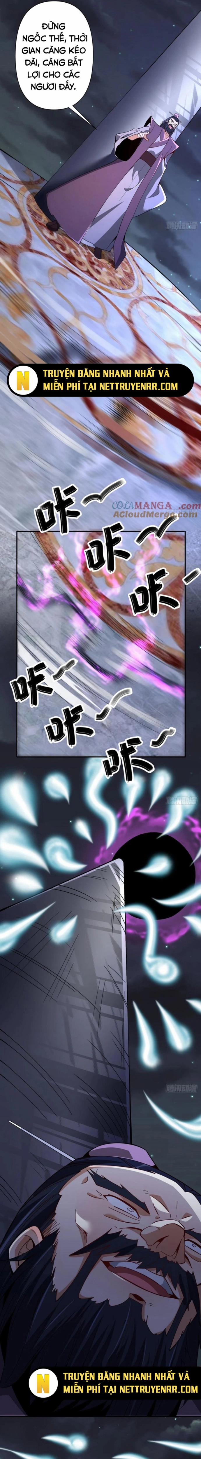 Giữa Trời Đất, Sao Có Thể Mãi Mãi Cam Chịu Dưới Người Khác! 62 trang 4