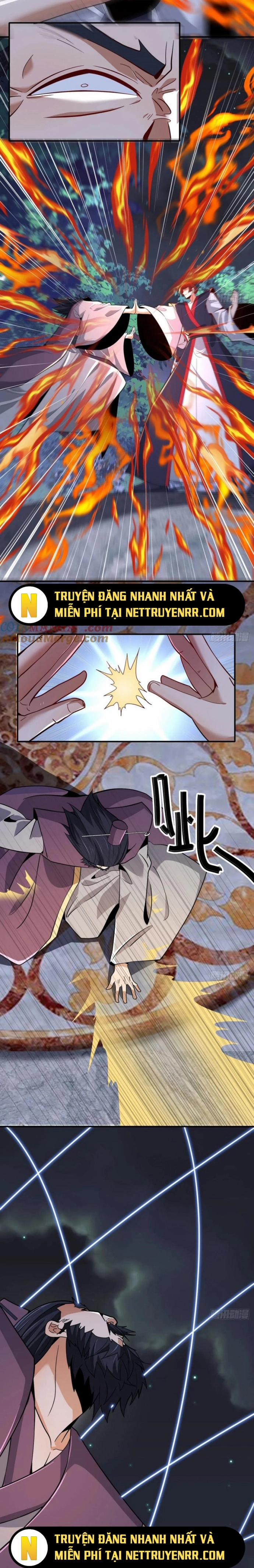 Giữa Trời Đất, Sao Có Thể Mãi Mãi Cam Chịu Dưới Người Khác! 62 trang 7