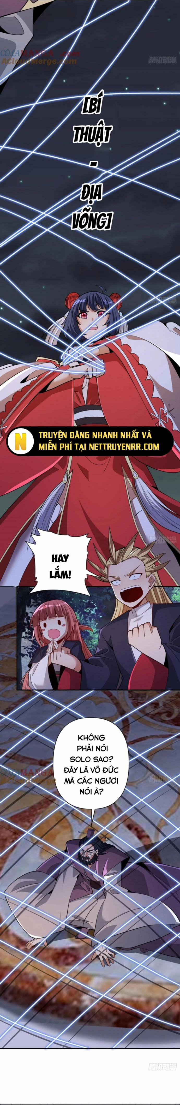 Giữa Trời Đất, Sao Có Thể Mãi Mãi Cam Chịu Dưới Người Khác! 62 trang 8