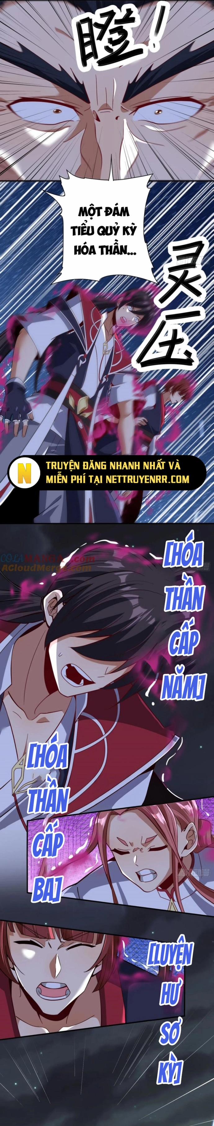 Giữa Trời Đất, Sao Có Thể Mãi Mãi Cam Chịu Dưới Người Khác! 62 trang 9