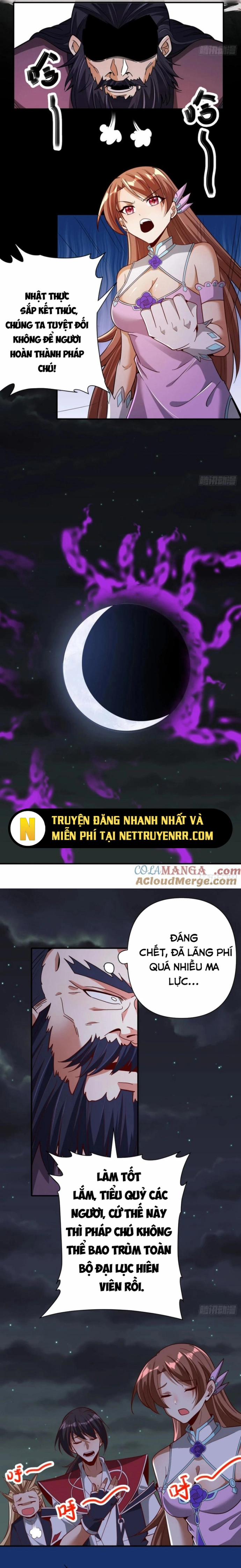 Giữa Trời Đất, Sao Có Thể Mãi Mãi Cam Chịu Dưới Người Khác! 63 trang 12