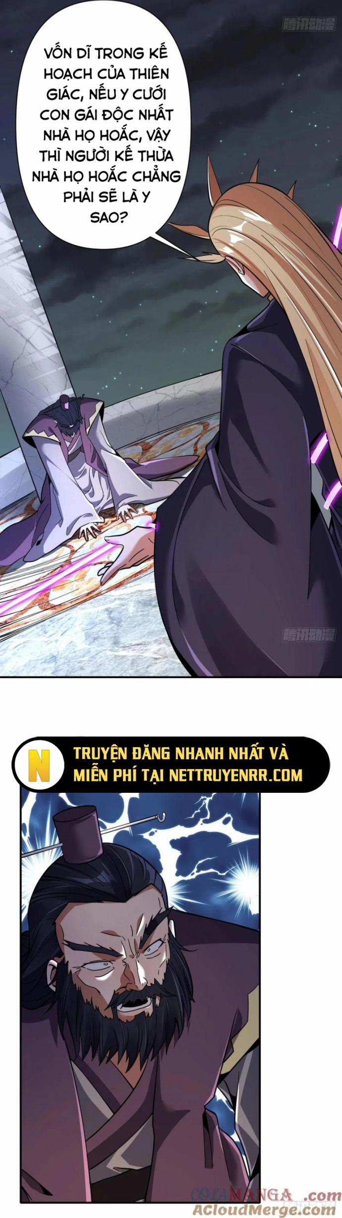 Giữa Trời Đất, Sao Có Thể Mãi Mãi Cam Chịu Dưới Người Khác! 63 trang 2