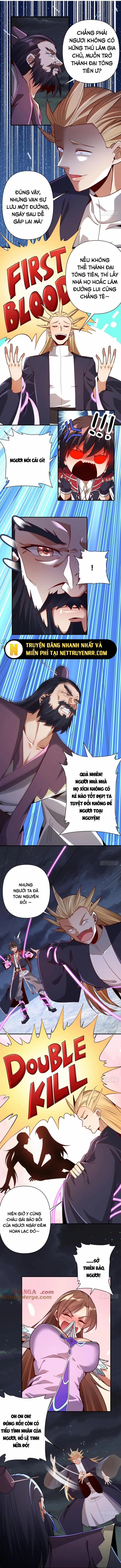 Giữa Trời Đất, Sao Có Thể Mãi Mãi Cam Chịu Dưới Người Khác! 63 trang 3