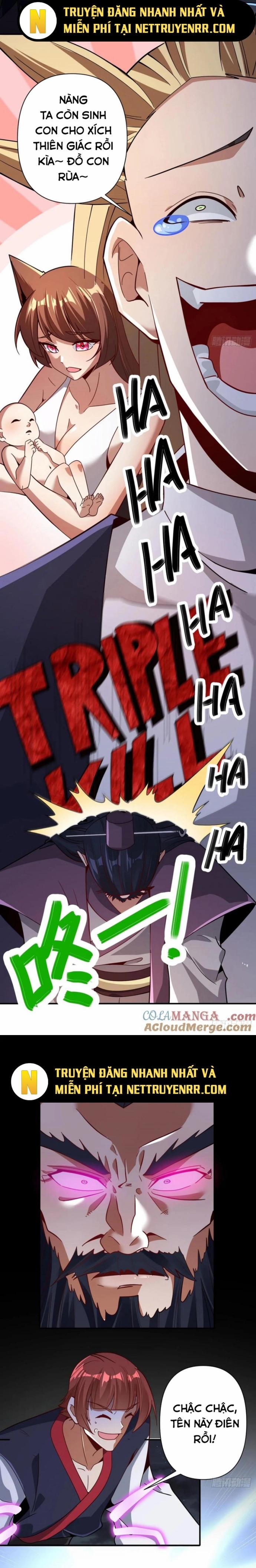 Giữa Trời Đất, Sao Có Thể Mãi Mãi Cam Chịu Dưới Người Khác! 63 trang 4