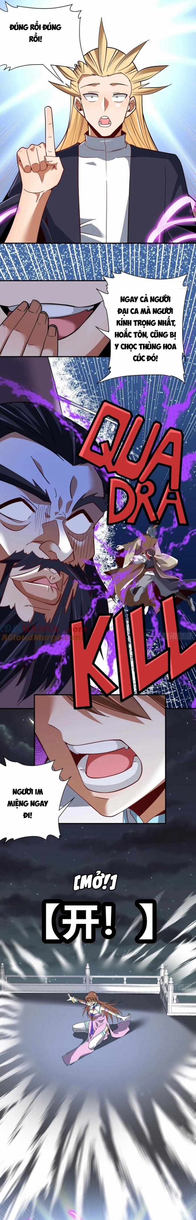 Giữa Trời Đất, Sao Có Thể Mãi Mãi Cam Chịu Dưới Người Khác! 63 trang 5