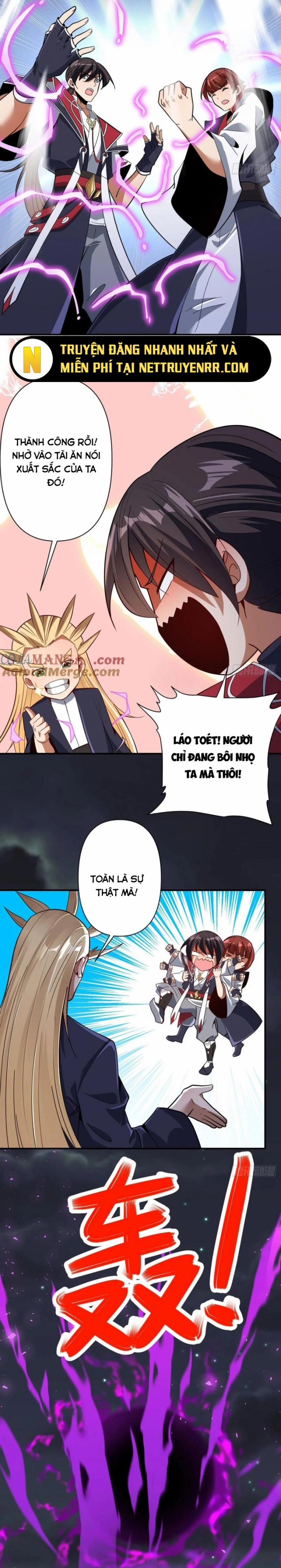 Giữa Trời Đất, Sao Có Thể Mãi Mãi Cam Chịu Dưới Người Khác! 63 trang 6