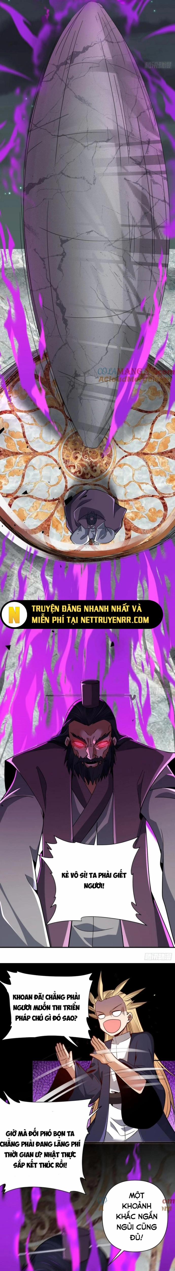 Giữa Trời Đất, Sao Có Thể Mãi Mãi Cam Chịu Dưới Người Khác! 63 trang 7