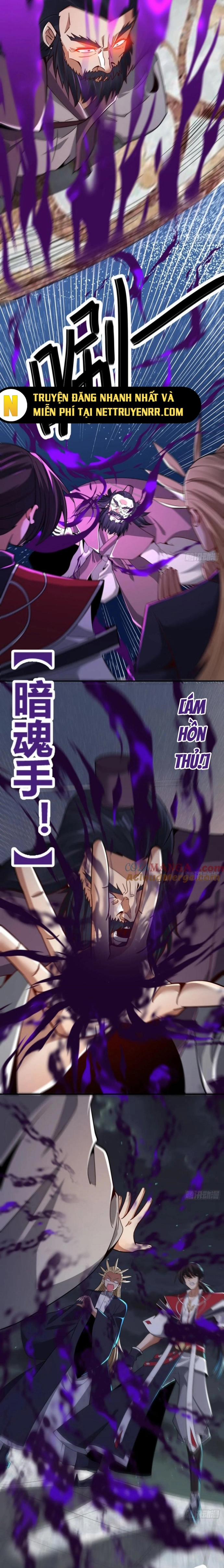 Giữa Trời Đất, Sao Có Thể Mãi Mãi Cam Chịu Dưới Người Khác! 63 trang 8