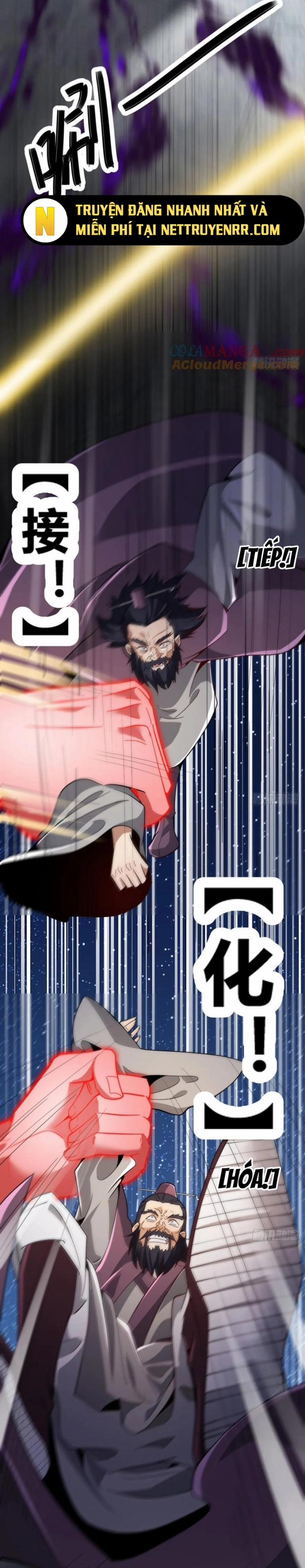 Giữa Trời Đất, Sao Có Thể Mãi Mãi Cam Chịu Dưới Người Khác! 63 trang 9