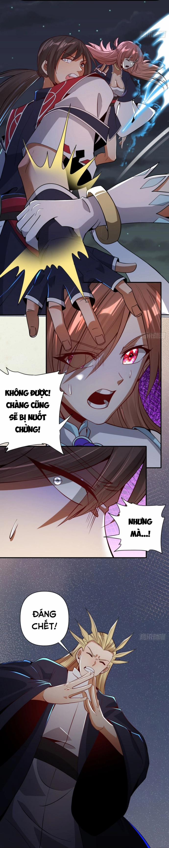 Giữa Trời Đất, Sao Có Thể Mãi Mãi Cam Chịu Dưới Người Khác! 64 trang 10