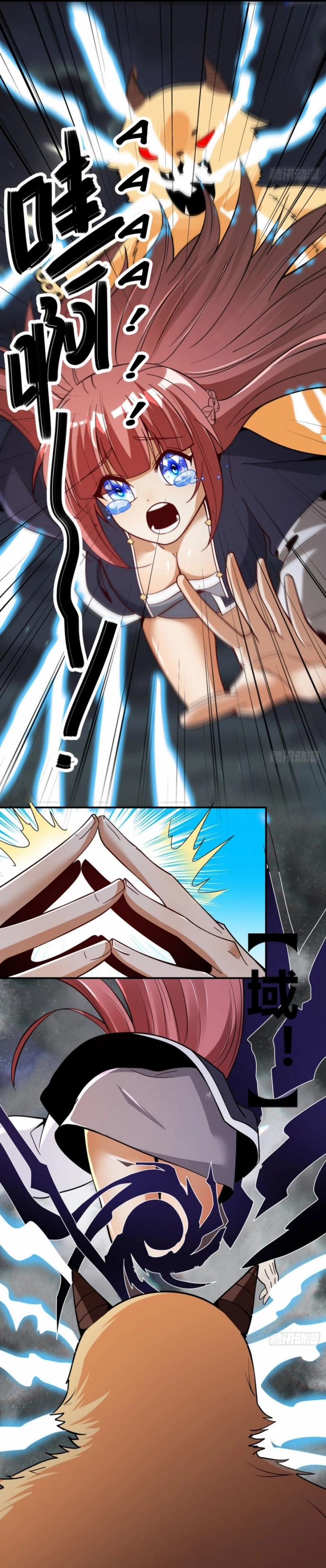 Giữa Trời Đất, Sao Có Thể Mãi Mãi Cam Chịu Dưới Người Khác! 64 trang 11