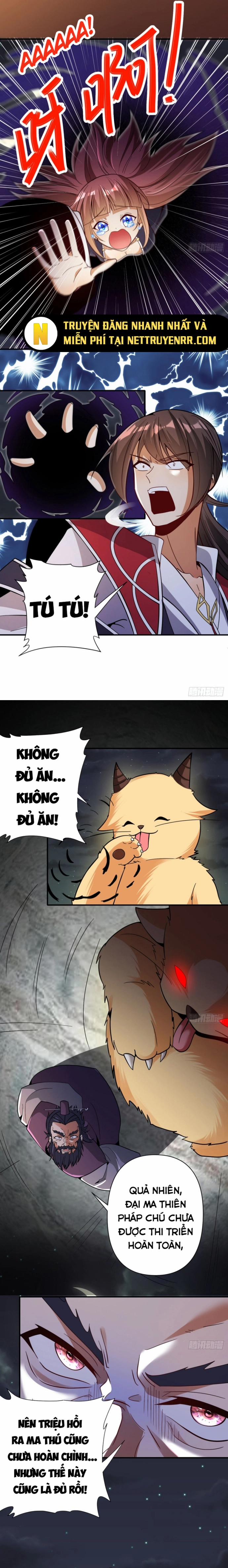 Giữa Trời Đất, Sao Có Thể Mãi Mãi Cam Chịu Dưới Người Khác! 64 trang 12