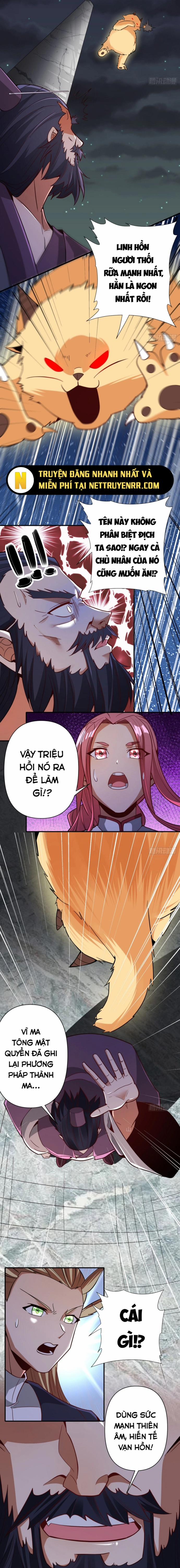 Giữa Trời Đất, Sao Có Thể Mãi Mãi Cam Chịu Dưới Người Khác! 64 trang 13