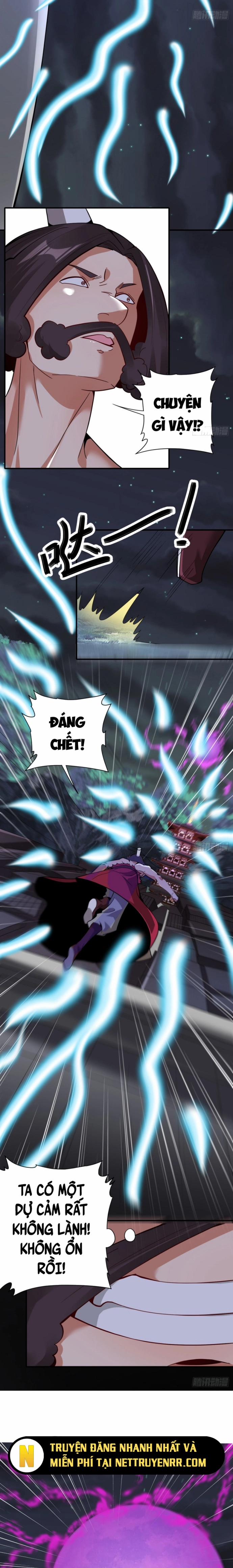 Giữa Trời Đất, Sao Có Thể Mãi Mãi Cam Chịu Dưới Người Khác! 64 trang 2