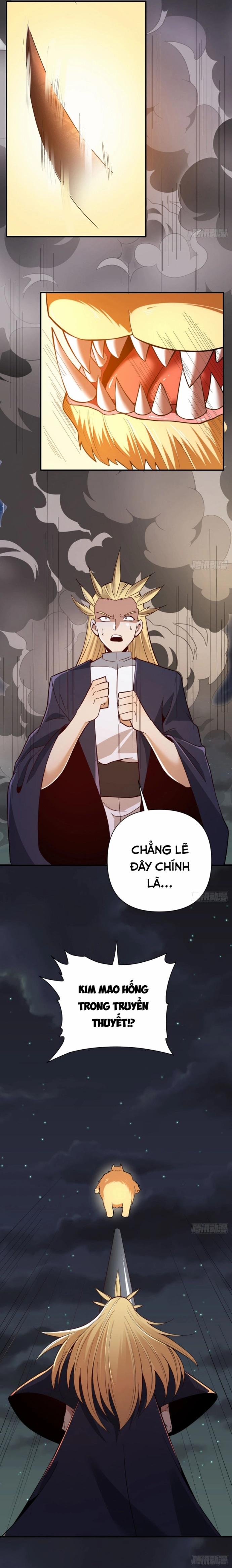 Giữa Trời Đất, Sao Có Thể Mãi Mãi Cam Chịu Dưới Người Khác! 64 trang 4