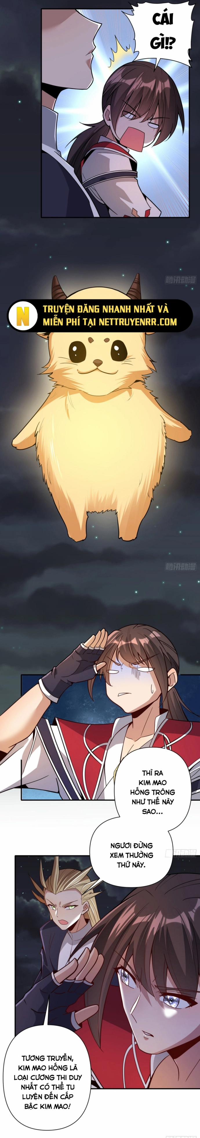 Giữa Trời Đất, Sao Có Thể Mãi Mãi Cam Chịu Dưới Người Khác! 64 trang 5