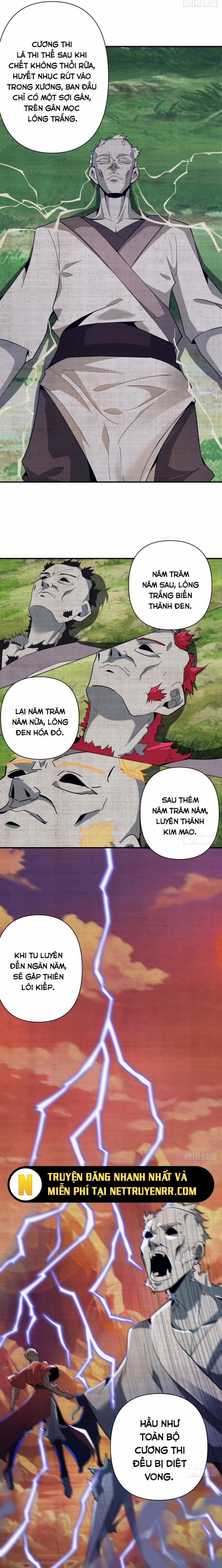 Giữa Trời Đất, Sao Có Thể Mãi Mãi Cam Chịu Dưới Người Khác! 64 trang 6