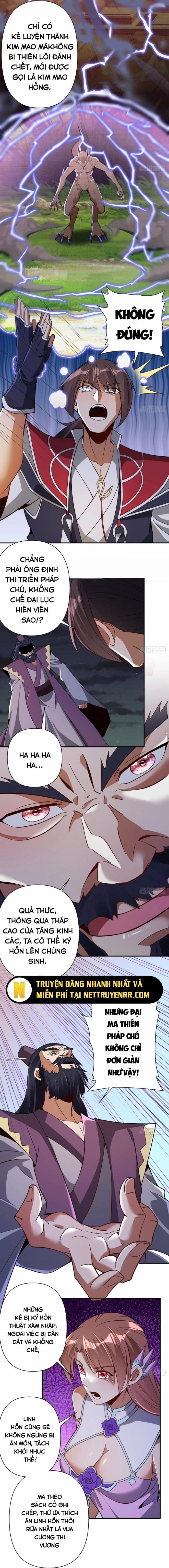 Giữa Trời Đất, Sao Có Thể Mãi Mãi Cam Chịu Dưới Người Khác! 64 trang 7