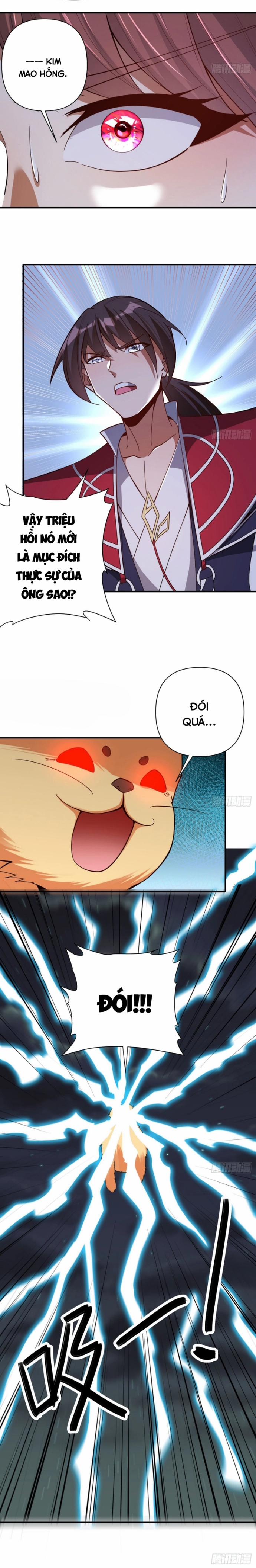 Giữa Trời Đất, Sao Có Thể Mãi Mãi Cam Chịu Dưới Người Khác! 64 trang 8