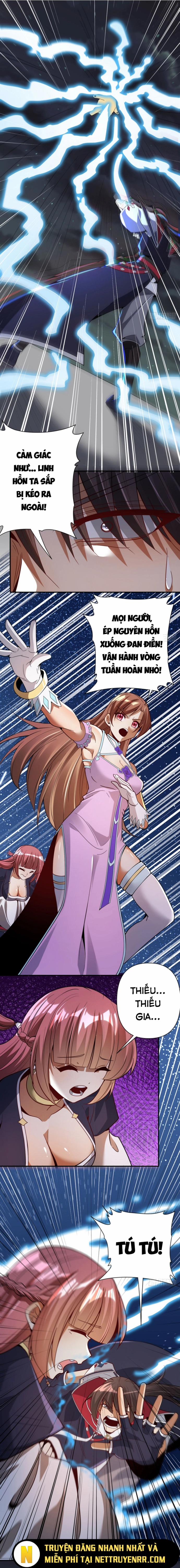 Giữa Trời Đất, Sao Có Thể Mãi Mãi Cam Chịu Dưới Người Khác! 64 trang 9