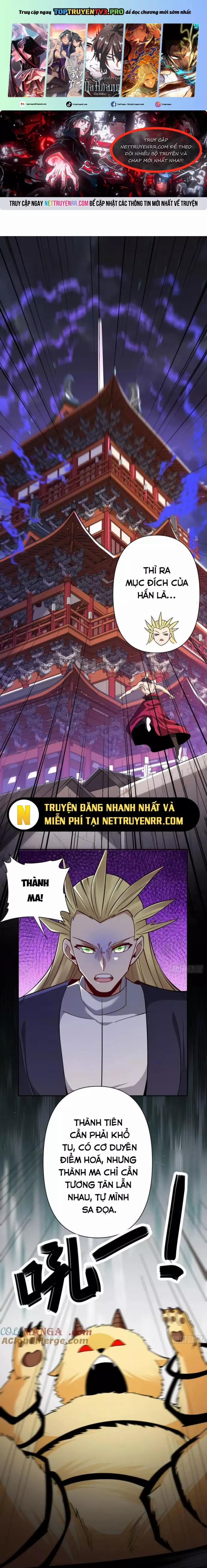 Giữa Trời Đất, Sao Có Thể Mãi Mãi Cam Chịu Dưới Người Khác! 65 trang 0